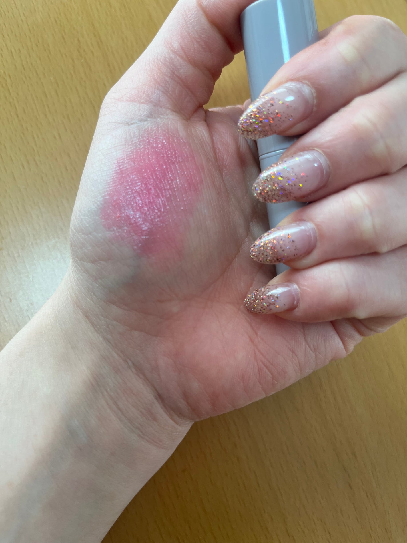 リップスティック/#4me by GU/口紅を使ったクチコミ(3枚目)