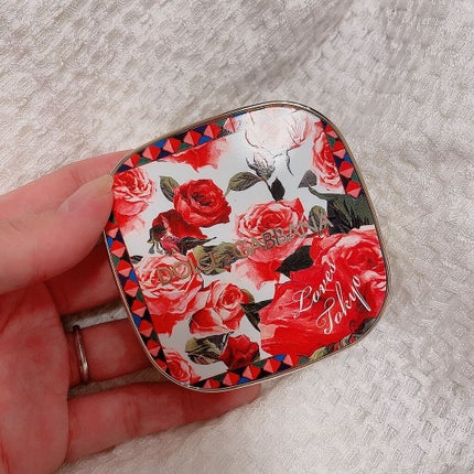 ブラッシュオブローズ ルミナスチークカラー ラブコレクター/DOLCE&GABBANA BEAUTY/パウダーチークの画像