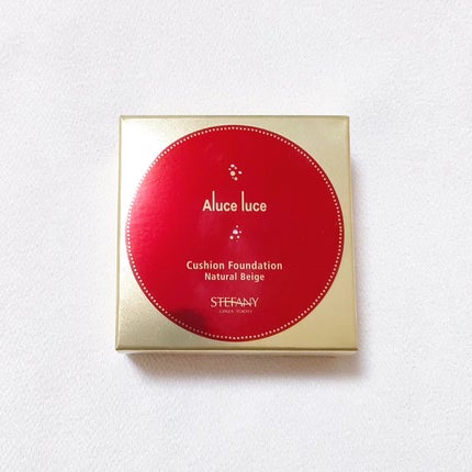 Aluce luce Plus クッションファンデーション/Aluce luce/クッションファンデーションを使ったクチコミ(5枚目)