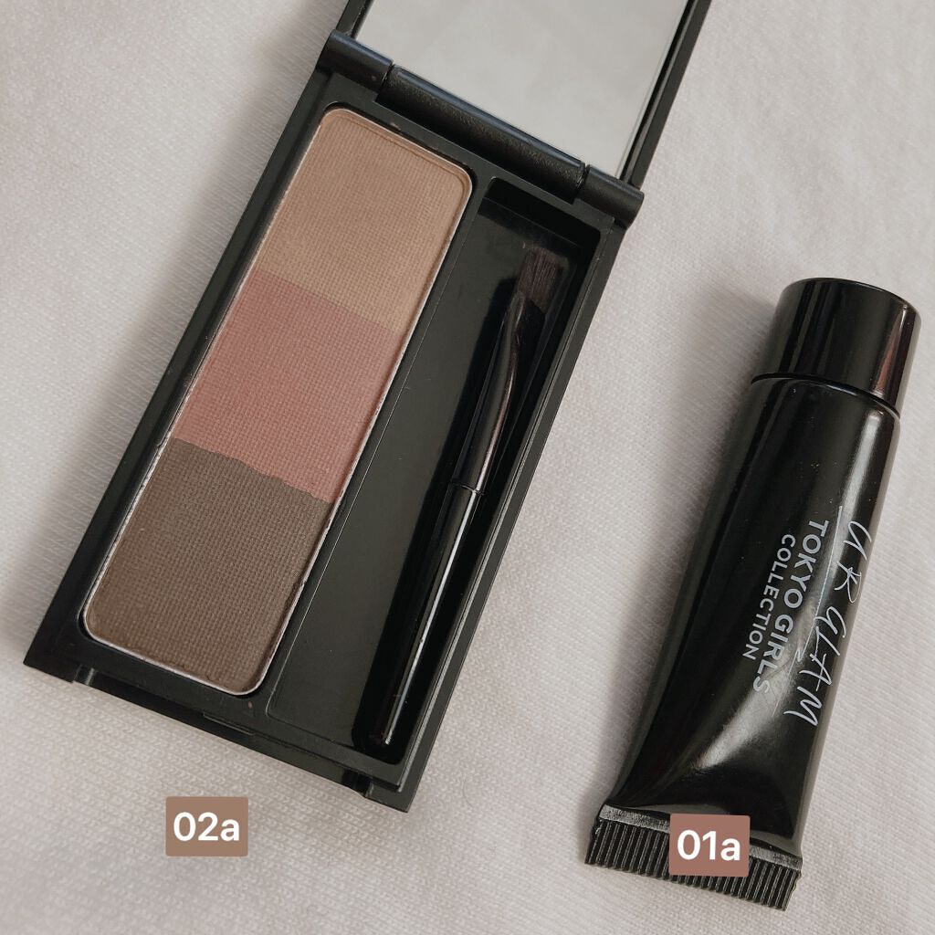 UR GLAM EYESHADOW PRIMER/U R GLAM/アイシャドウベースを使ったクチコミ(2枚目)