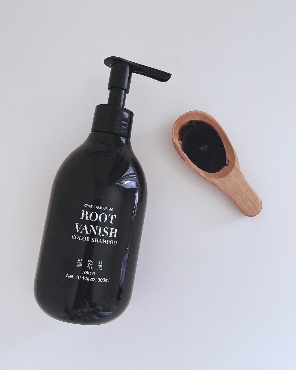 カラーシャンプー/綺和美/市販シャンプーを使ったクチコミ（3枚目）