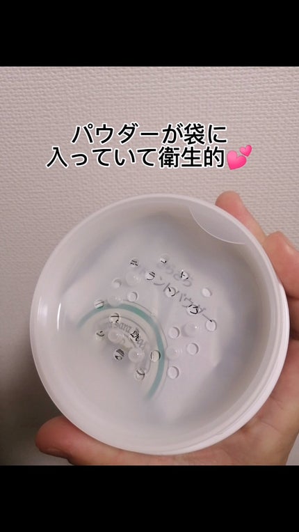 薬用さらさらデオドラントパウダー/デオナチュレ/デオドラント・制汗剤を使ったクチコミ(8枚目)