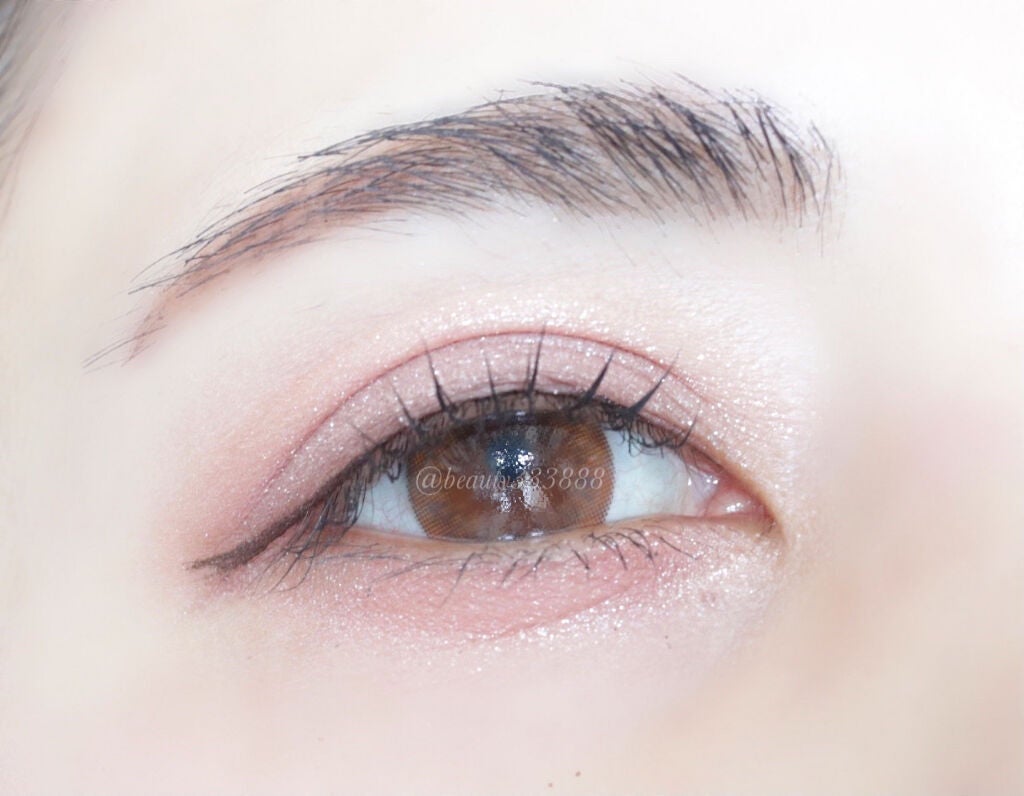 マルチアイパレット/U R GLAM/アイシャドウパレットを使ったクチコミ(4枚目)