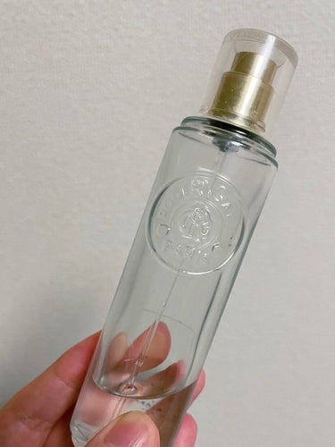 オ パフュメ ジンジャールージュ 30ml/ロジェ・ガレ/香水(その他)を使ったクチコミ（1枚目）