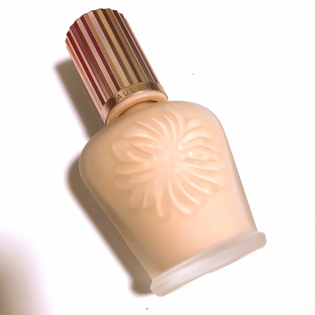ラトゥー エクラ ファンデーション プライマー N/PAUL & JOE BEAUTE/化粧下地を使ったクチコミ(1枚目)