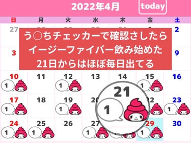 イージーファイバー/小林製薬/健康サプリメントを使ったクチコミ（9枚目）