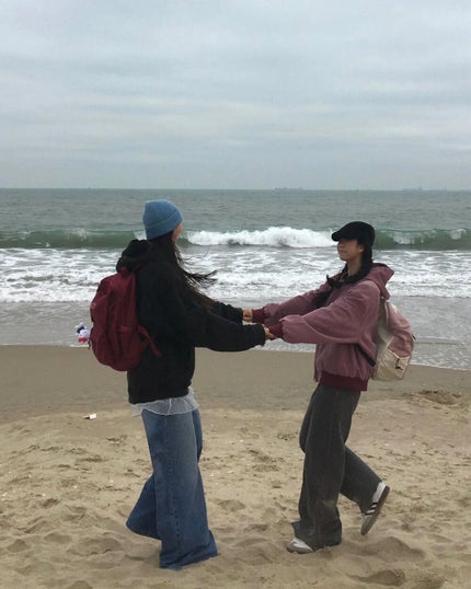 ひとみ on LIPS 「親しい友達と会う予定です#コーデ#ファッション#韓国雑貨#韓国..」(4枚目)