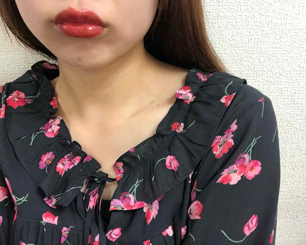 ヴィセ アヴァン リップスティック/Visée/口紅を使ったクチコミ(2枚目)