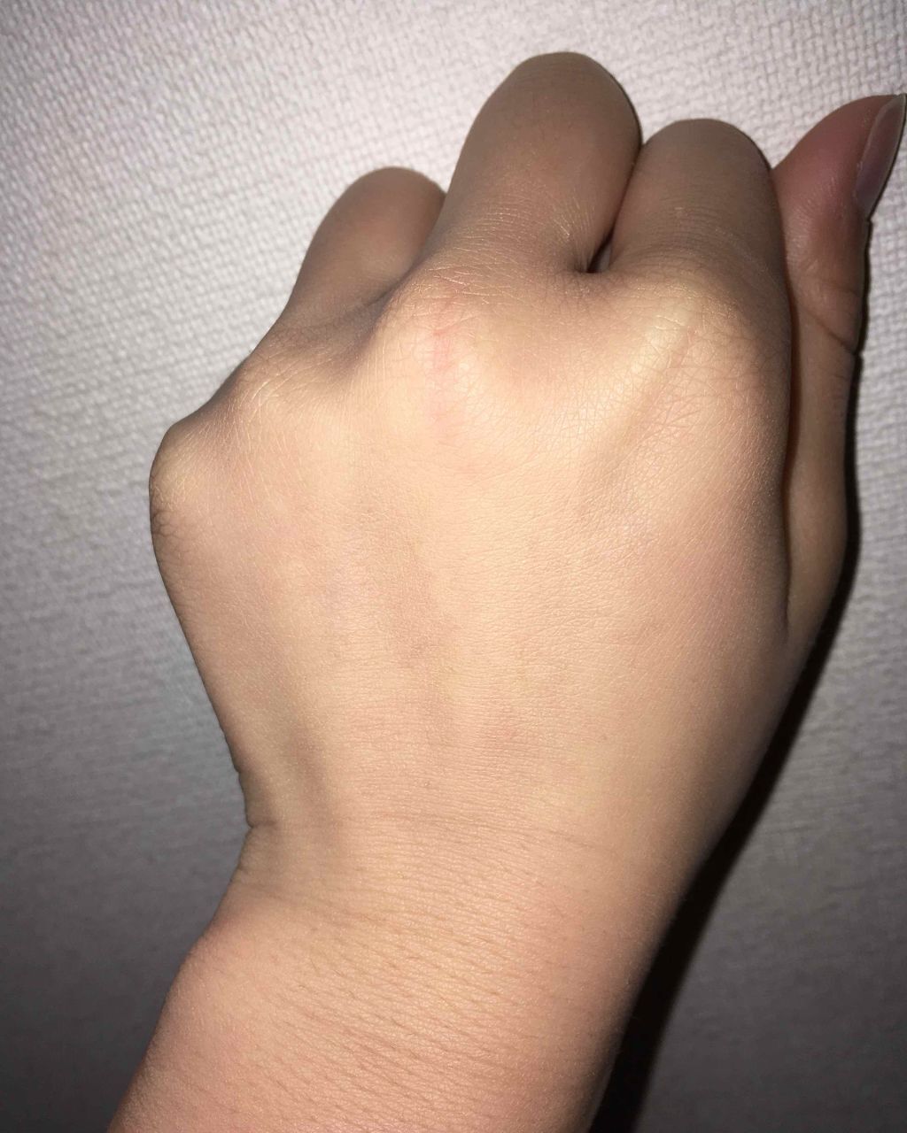 エバビレーナ リキッドファンデーション/DAISO/リキッドファンデーションを使ったクチコミ（3枚目）