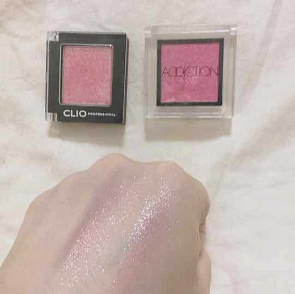 アディクション ザ アイシャドウ/ADDICTION/単色アイシャドウを使ったクチコミ（2枚目）