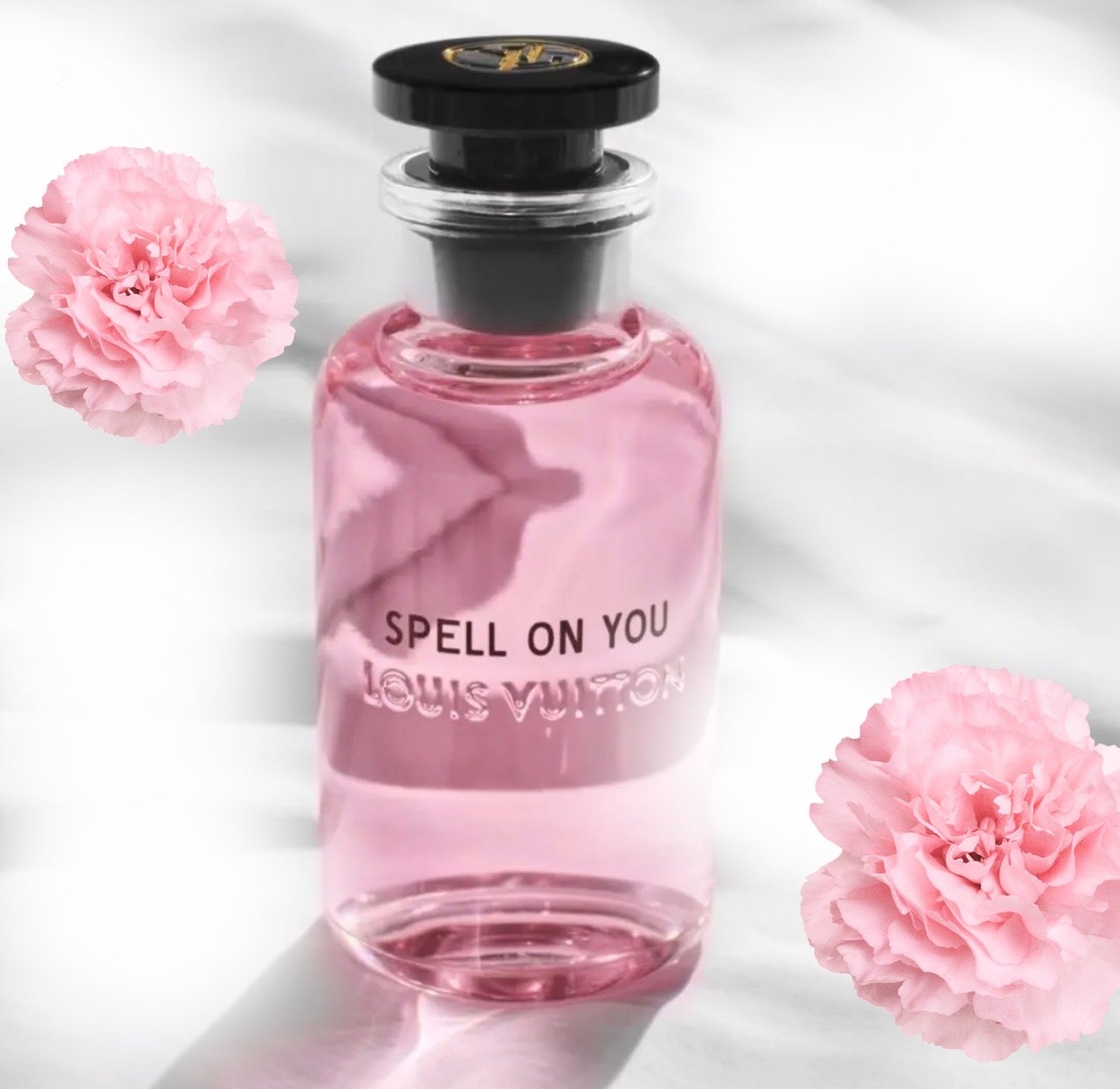 SPELL ON YOU (スペル オン ユー)/ルイ・ヴィトン/香水(レディース)を使ったクチコミ(1枚目)