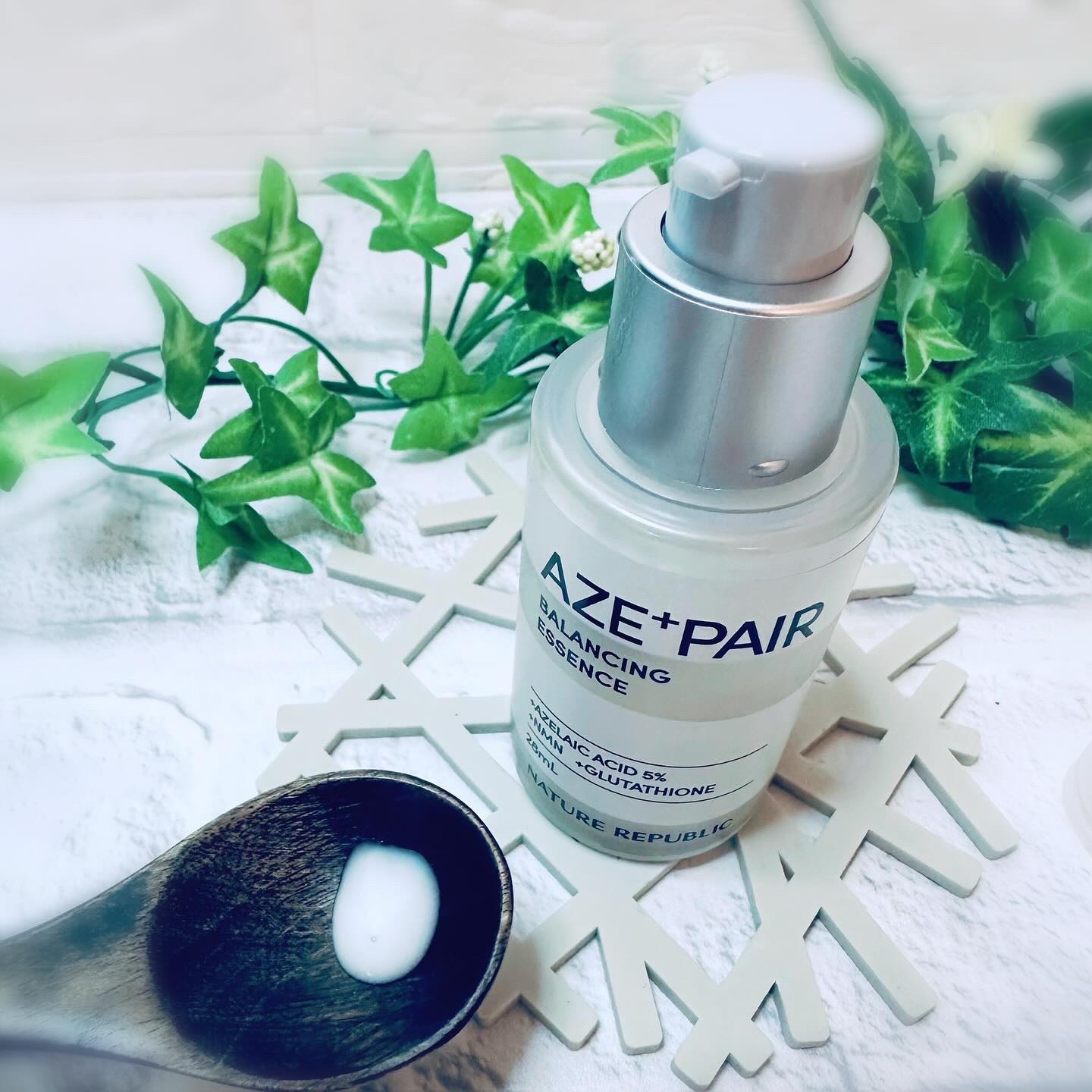 アゼペア 美容液/ネイチャーリパブリック/美容液を使ったクチコミ（2枚目）