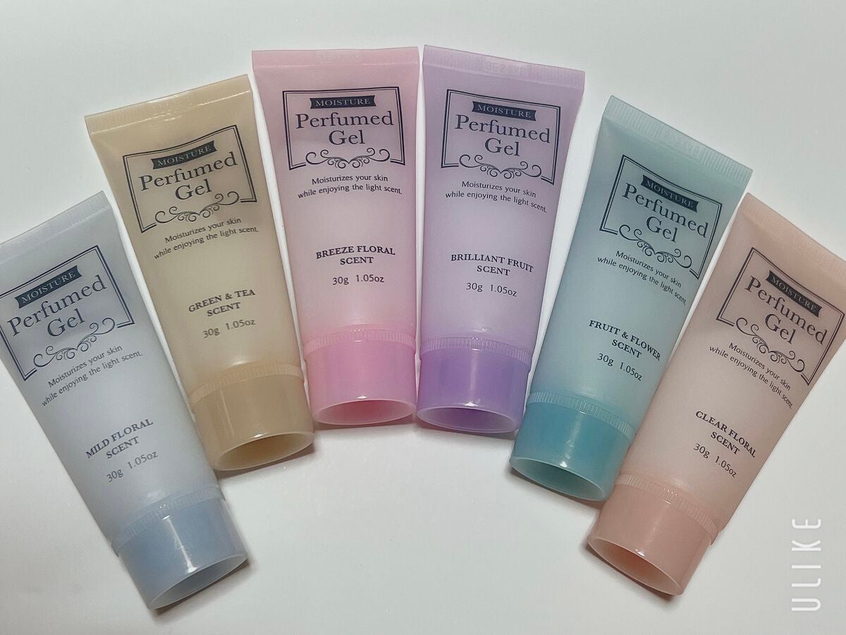 香水ジェル/DAISO/ハンドクリームを使ったクチコミ(1枚目)