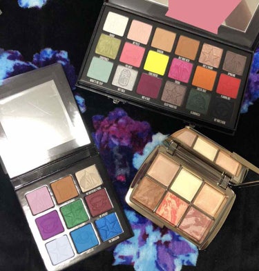 Conspiracy Palette/Jeffree Star Cosmetics/アイシャドウパレットを使ったクチコミ（2枚目）