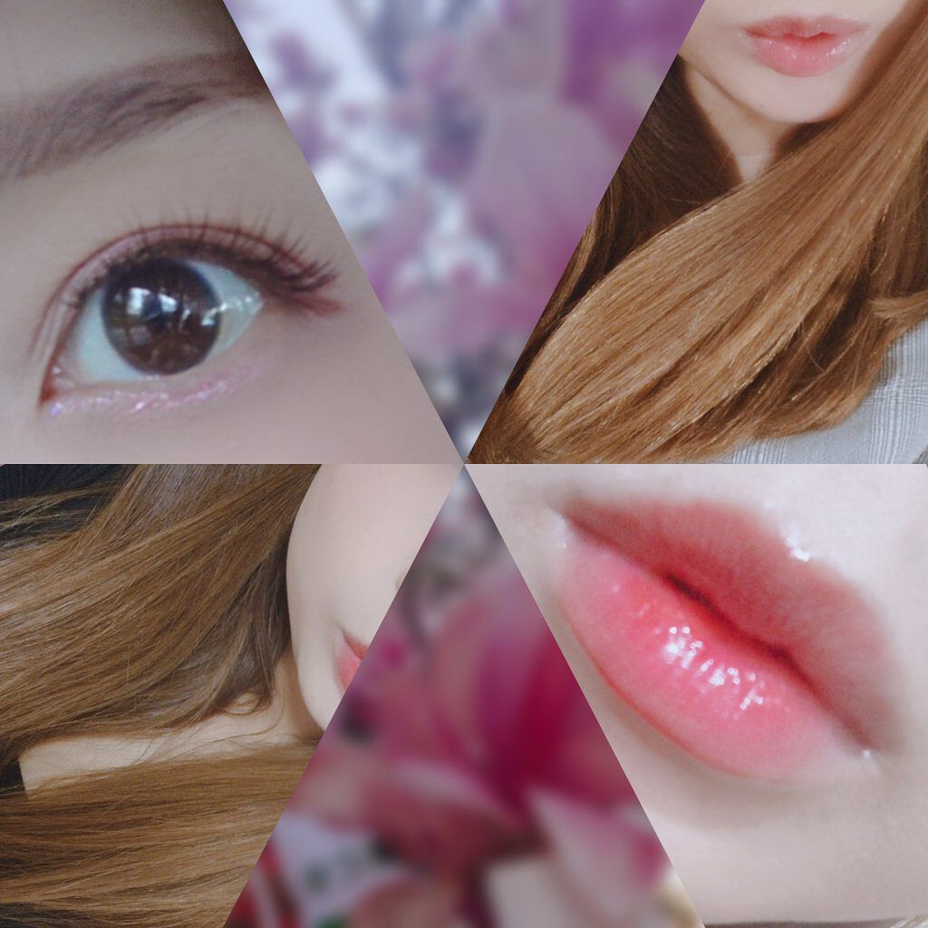 リキッド グリッター シャドウ/rom&nd/グリッターを使ったクチコミ（2枚目）