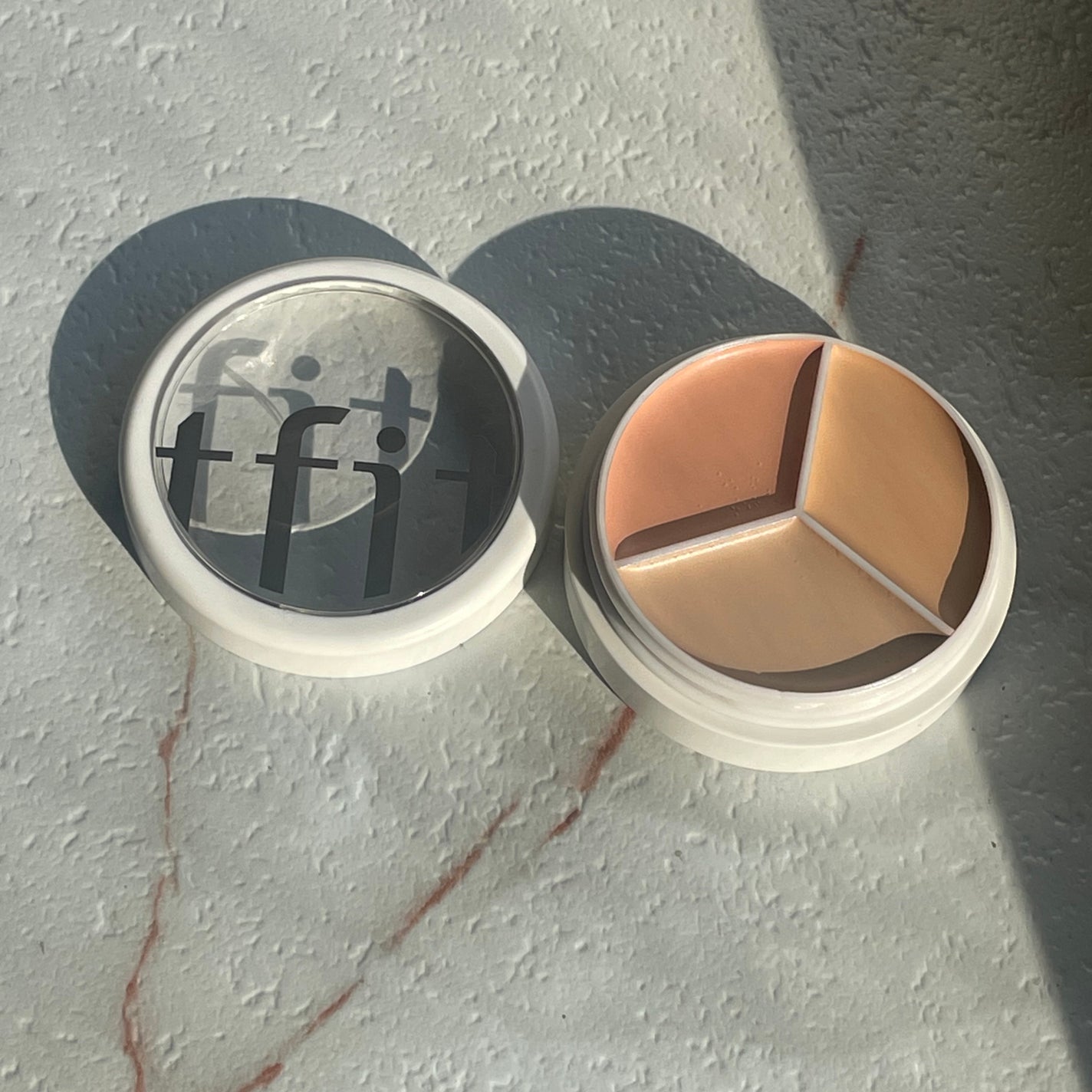 カバーアッププロコンシーラー/TFIT/パレットコンシーラーを使ったクチコミ(1枚目)