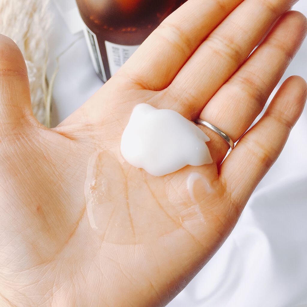 モイスト&リペア シャンプー/ヘアトリートメント/AHALO BUTTER/市販シャンプーを使ったクチコミ(3枚目)