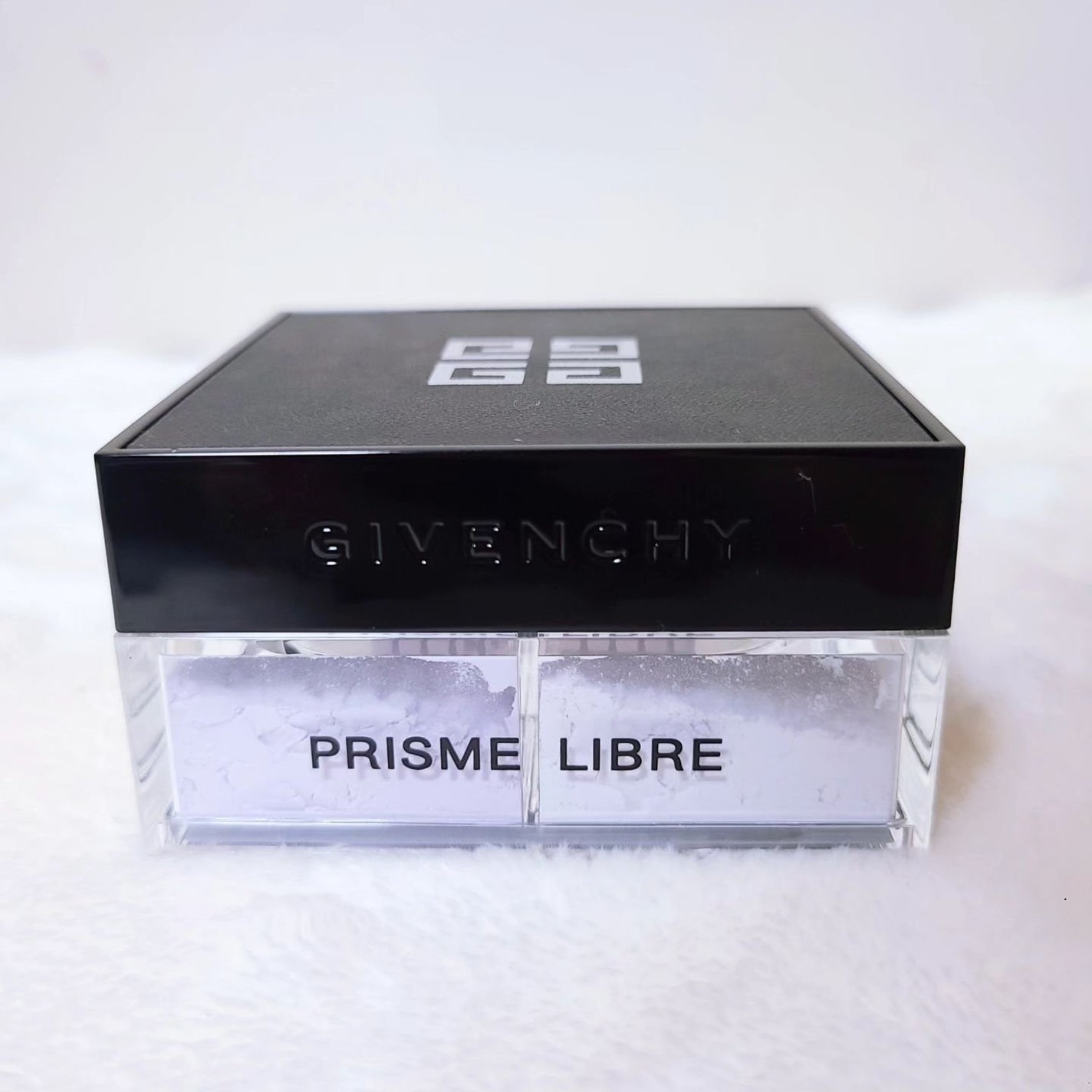 プリズム・リーブル/GIVENCHY/ルースパウダーを使ったクチコミ(2枚目)