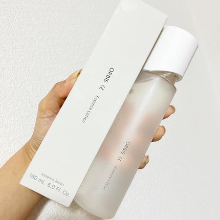 オルビスユー エッセンスローション /オルビス/化粧水を使ったクチコミ(5枚目)