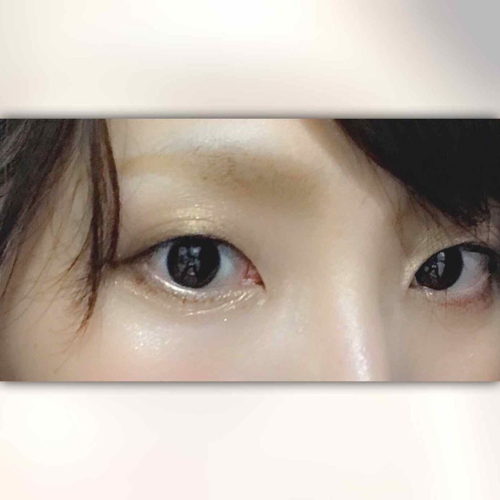 シャドーカスタマイズ/MAJOLICA MAJORCA/単色アイシャドウを使ったクチコミ(2枚目)