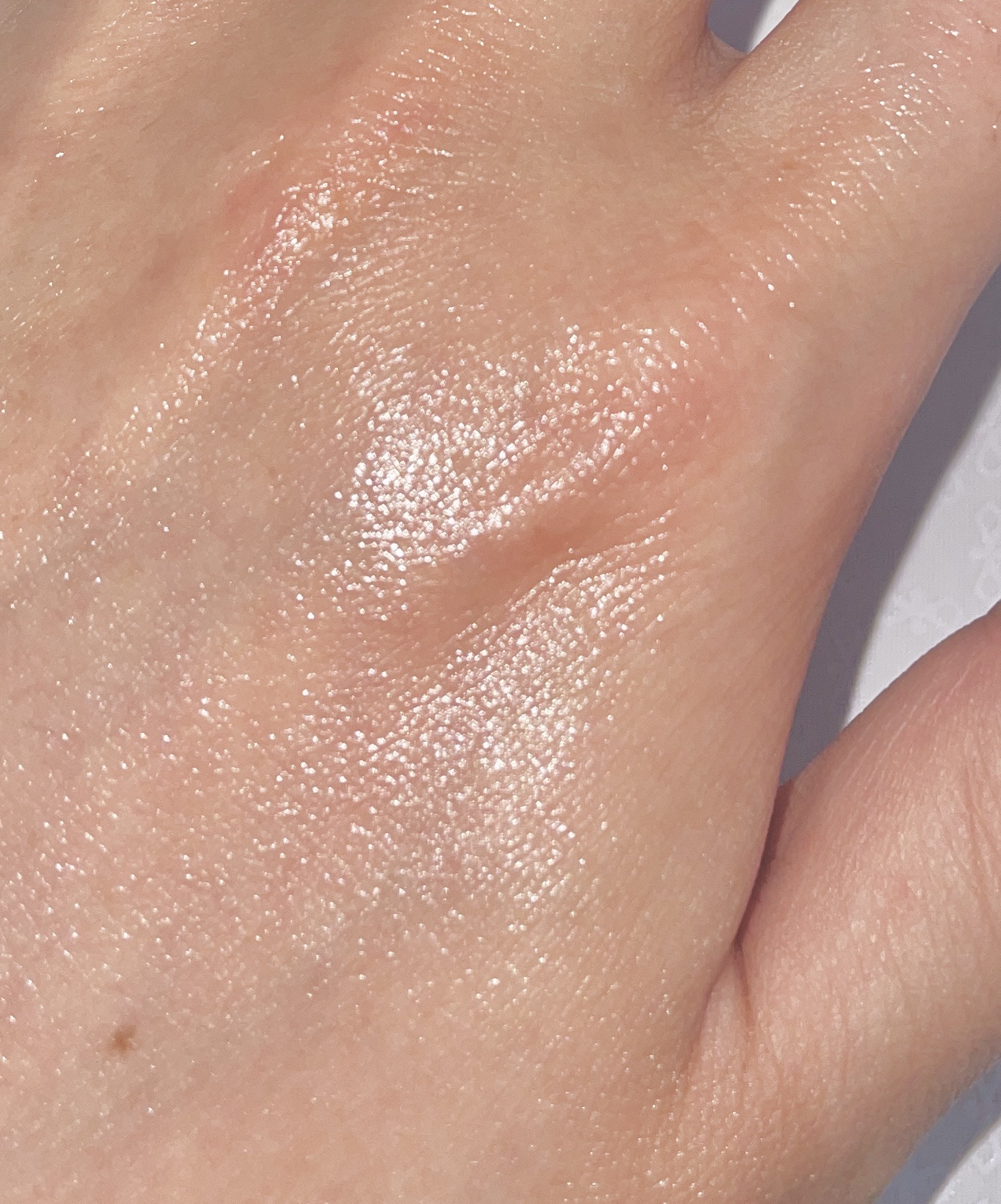 メサブルーハーモニーソフトナー/MESAblue/化粧水を使ったクチコミ（3枚目）