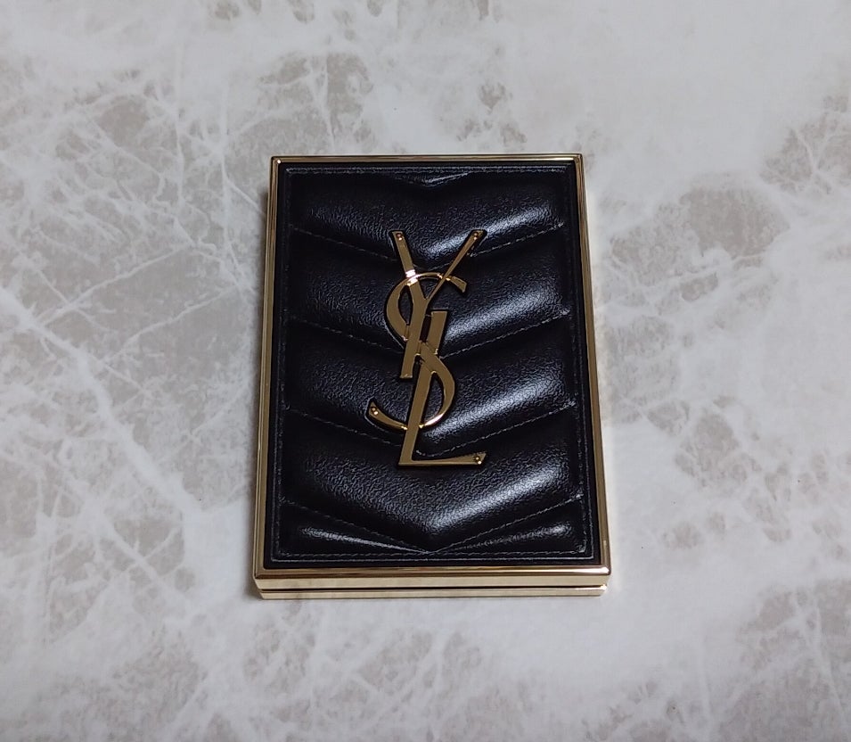 クチュール ミニ クラッチ/YVES SAINT LAURENT BEAUTE/アイシャドウパレットを使ったクチコミ(1枚目)