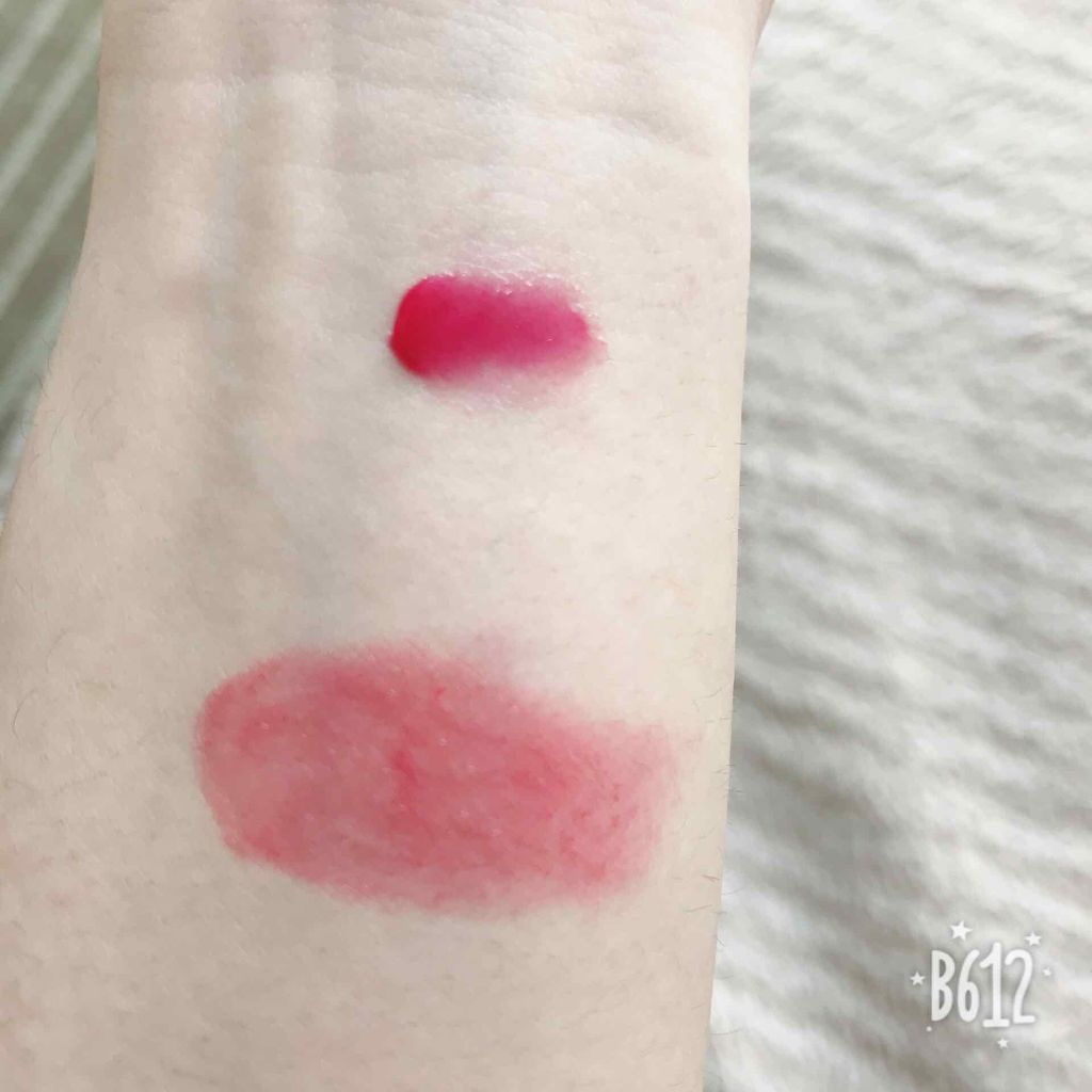 エスポルールリップグロス/エスポルール/リップグロスを使ったクチコミ(2枚目)