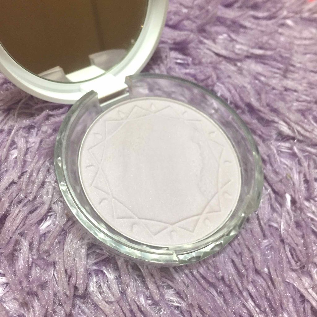 UVクリアフェイスパウダー/CEZANNE/プレストパウダーを使ったクチコミ（2枚目）