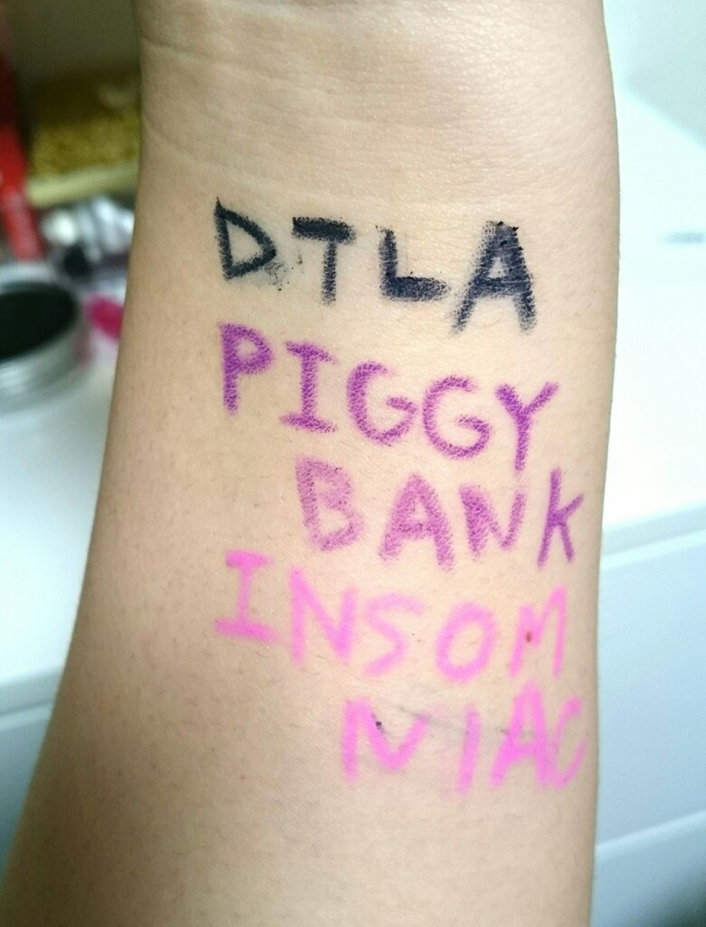 Creme Gel Liner/ColourPop/ペンシルアイライナーを使ったクチコミ（2枚目）