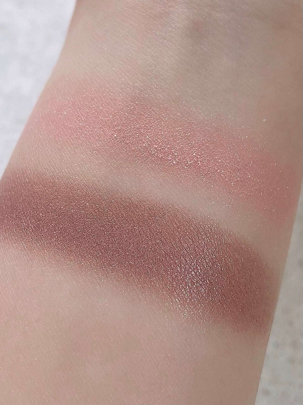 ごんす@YouTube始めました on LIPS 「《Visee時短メイクに オススメアイシャドウ❤︎》ド..」(5枚目)