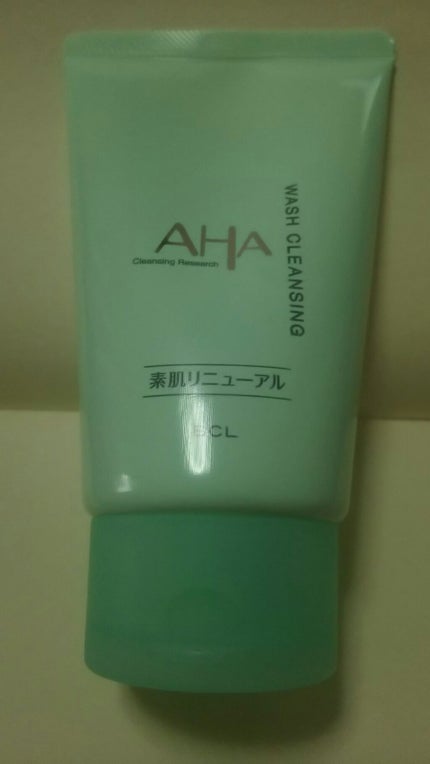 クレンジングリサーチ ウォッシュクレンジング N/クレンジングリサーチ/洗顔フォームを使ったクチコミ(1枚目)