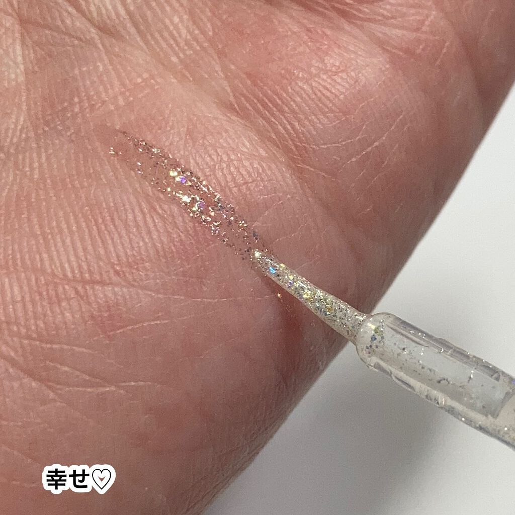 オーロラカクテルグリッター/キャンメイク/アイシャドウを使ったクチコミ(7枚目)