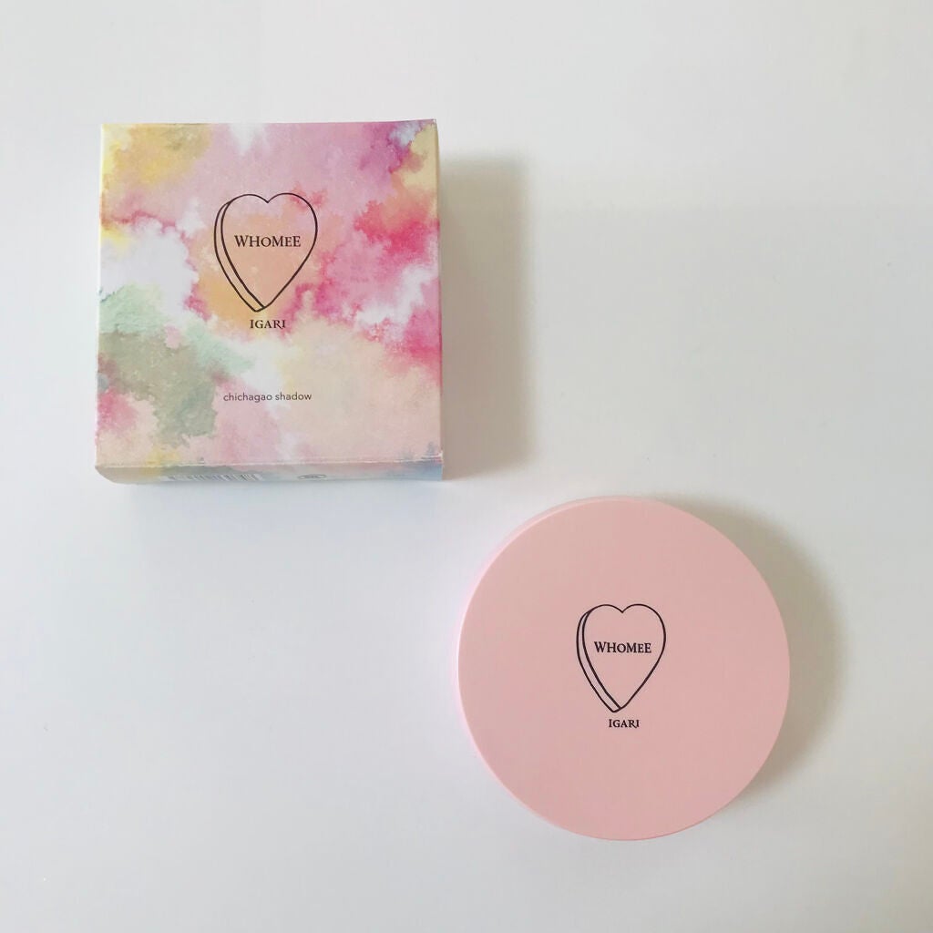 フーミー ちっちゃ顔シャドウ/WHOMEE/シェーディングを使ったクチコミ(5枚目)