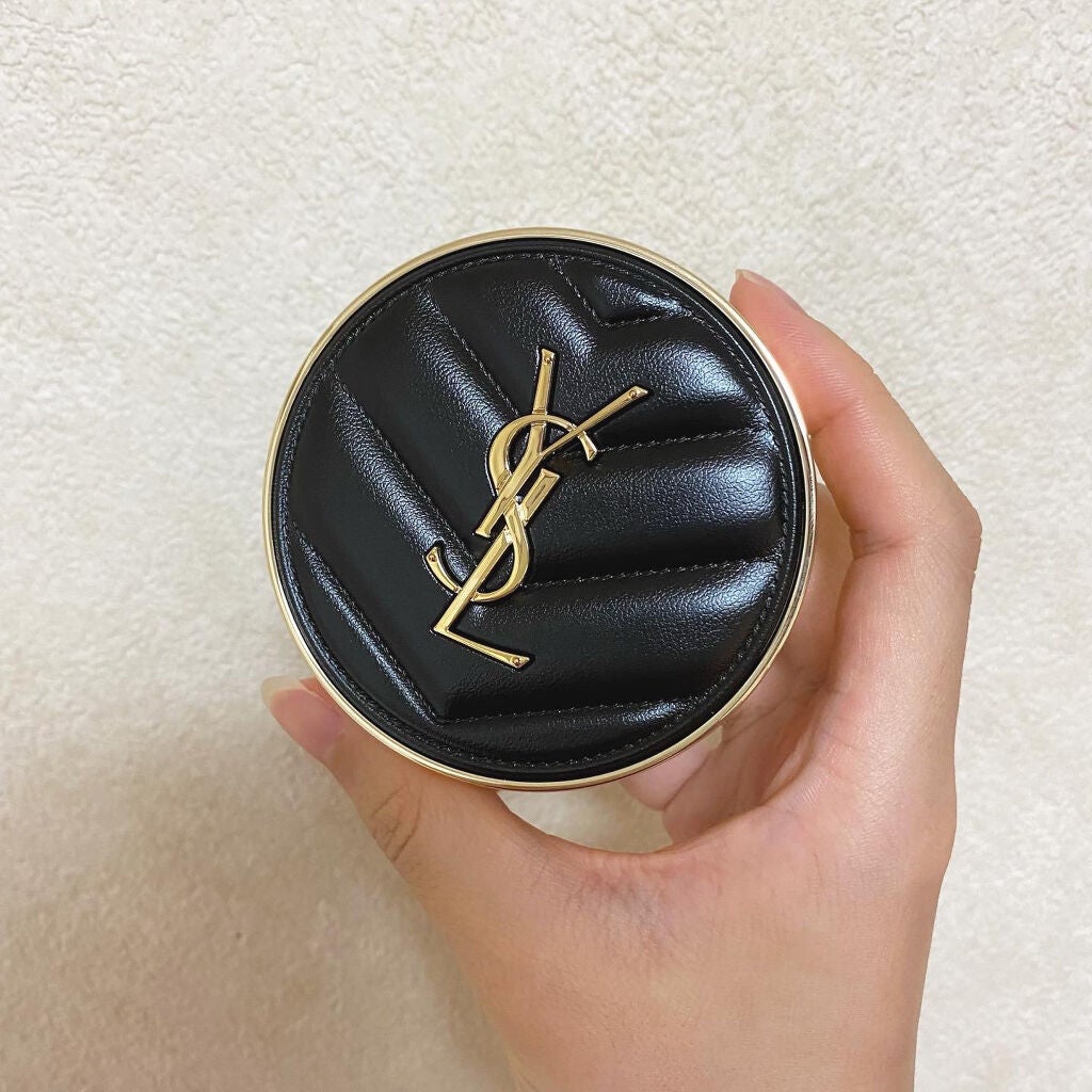 アンクル ド ポー ルクッションN/YVES SAINT LAURENT BEAUTE/クッションファンデーションを使ったクチコミ(5枚目)