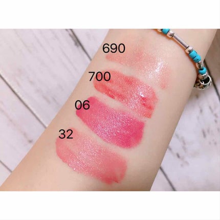 ウルトラ HD マット リップカラー/REVLON/口紅を使ったクチコミ(2枚目)