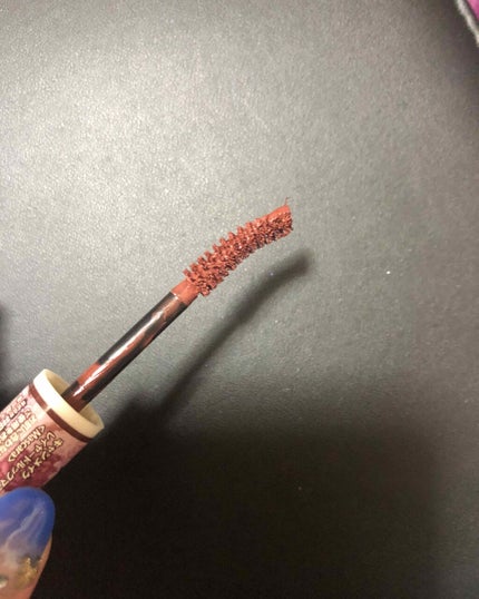 クイックラッシュカーラー/キャンメイク/マスカラ下地を使ったクチコミ(2枚目)