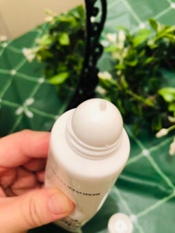 deleMO point Fit/コスモビューティー/除毛クリームを使ったクチコミ(2枚目)