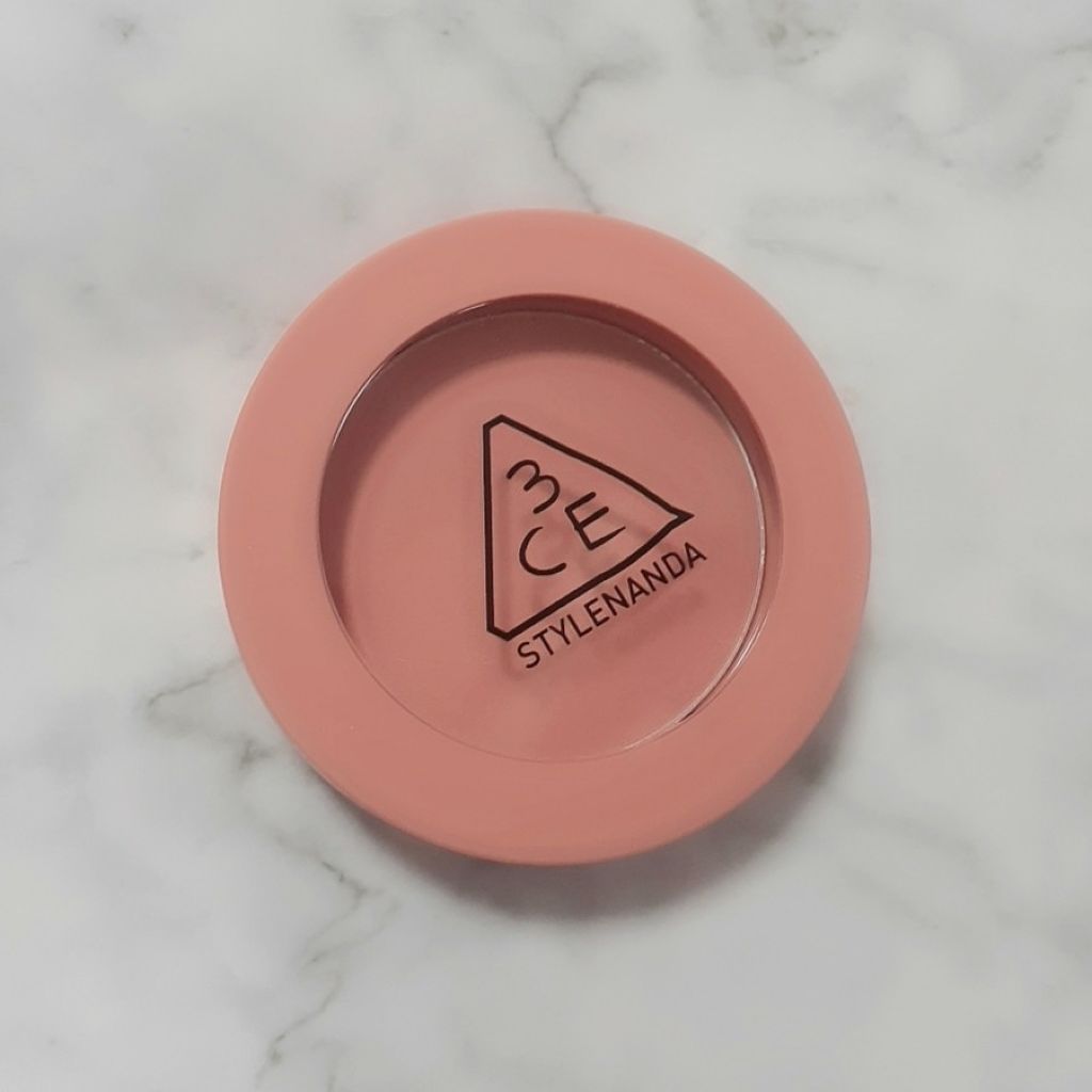 3CE フェイスブラッシュ/3CE/パウダーチークを使ったクチコミ（1枚目）