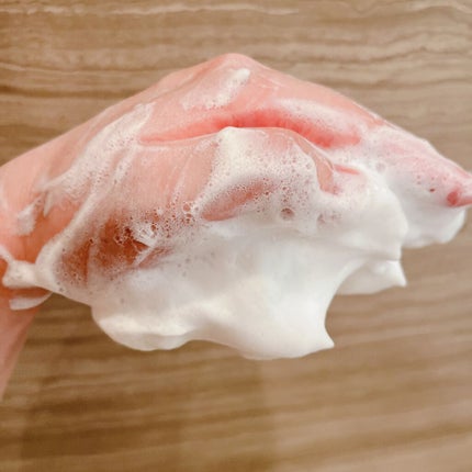 クリアフル ウォッシュ/オルビス/洗顔フォームを使ったクチコミ(5枚目)