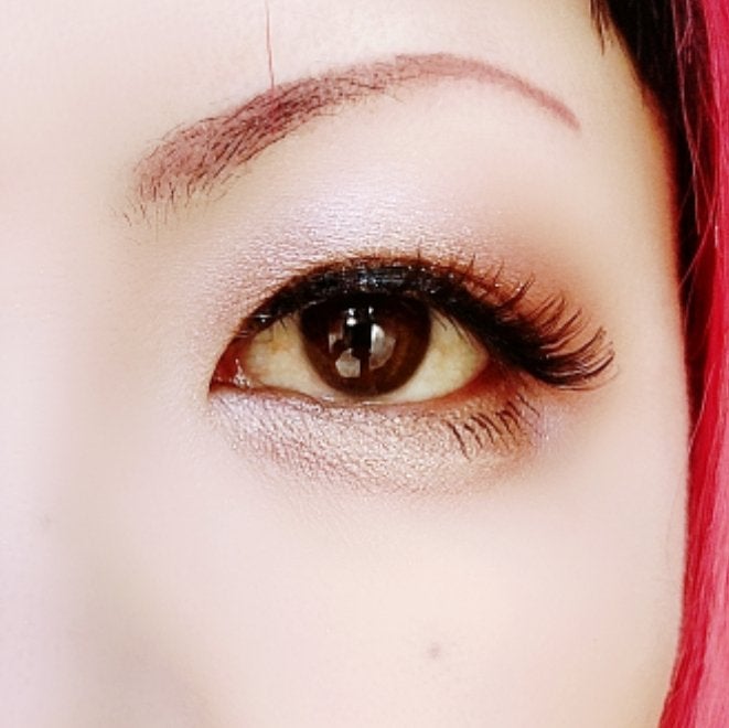 リアルクローズシャドウ/excel/アイシャドウパレットを使ったクチコミ(6枚目)