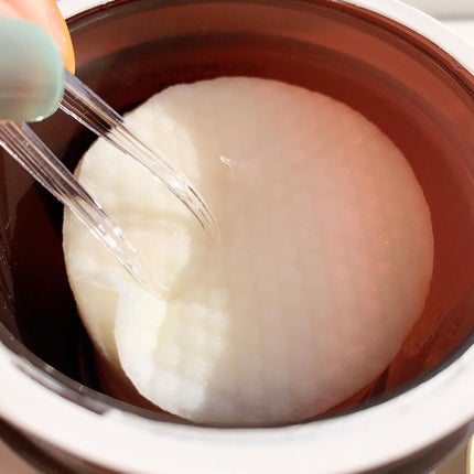 ディープビタCパッド/MEDICUBE/トナーパッドを使ったクチコミ(5枚目)