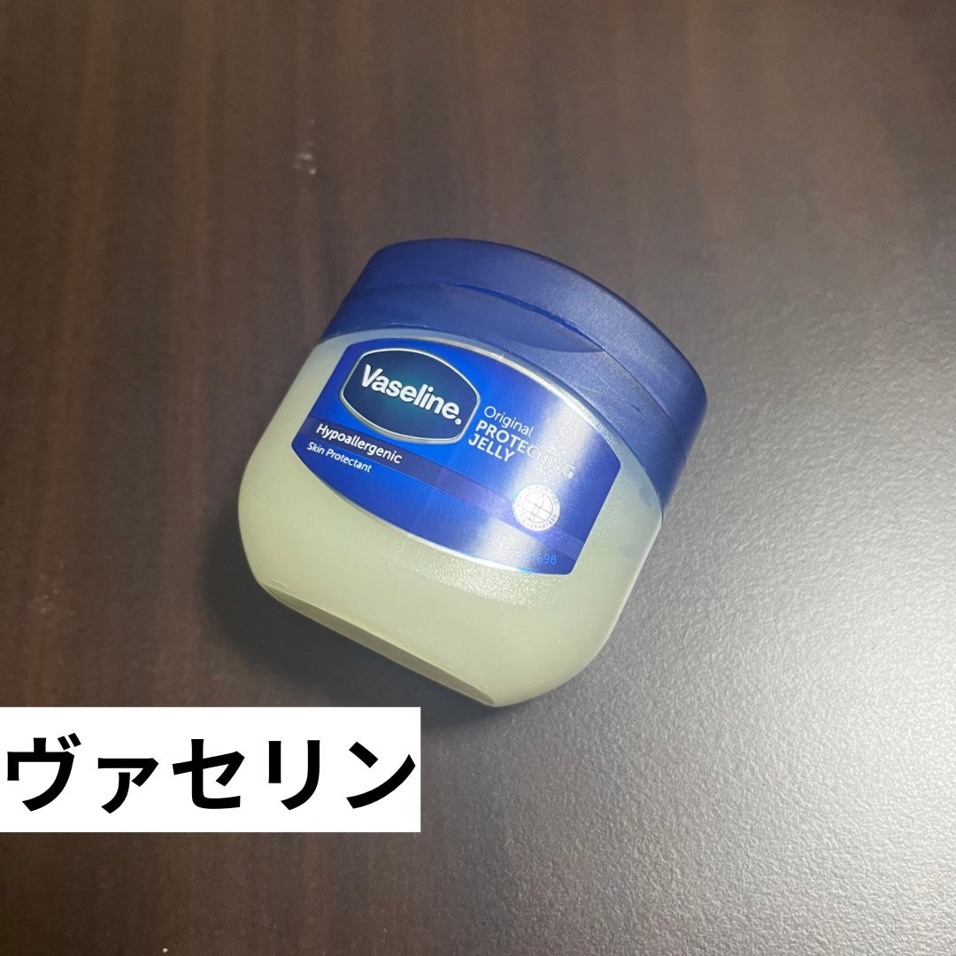 オリジナル ピュアスキンジェリー/ヴァセリン/ボディクリームを使ったクチコミ(2枚目)