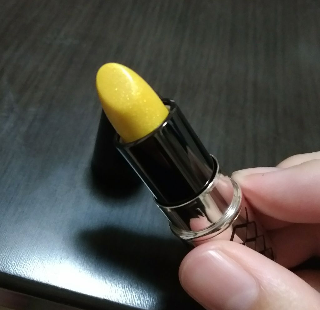 ルージュ ミニ/マキアージュ/口紅を使ったクチコミ(1枚目)