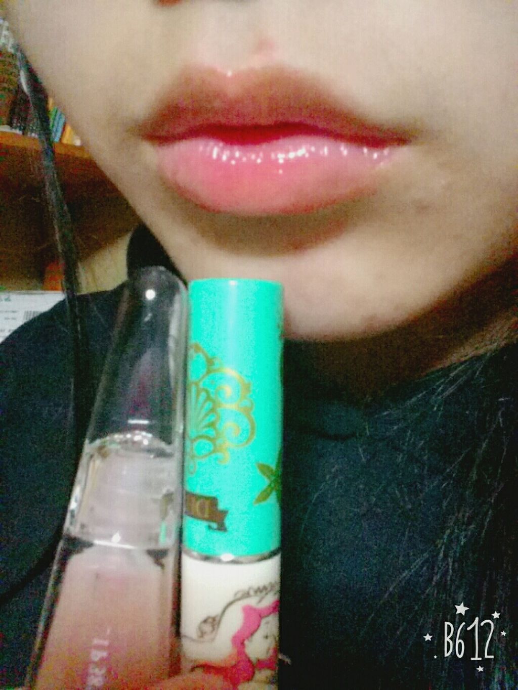 DHC 薬用リップクリーム/DHC/リップクリームを使ったクチコミ（2枚目）