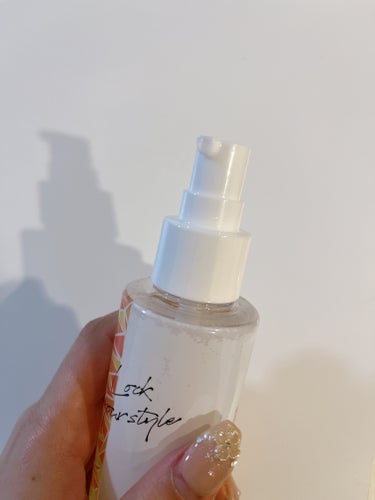 ロックオイル 100ml【旧】/ReFa/ヘアオイルを使ったクチコミ（2枚目）