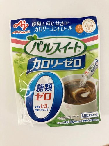 大正製薬 パルスイートカロリーゼロ顆粒袋入/大正製薬/食品の画像