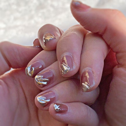 アイシングジェル/NAILTOWN/ジェルネイルを使ったクチコミ(2枚目)