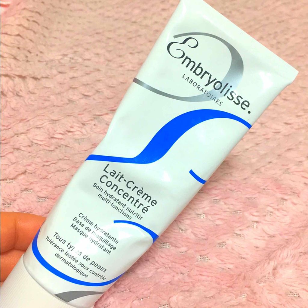 アンブリオリス モイスチャークリーム/アンブリオリス/フェイスクリームを使ったクチコミ（1枚目）