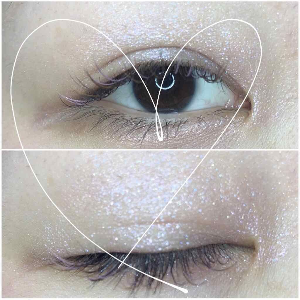 スパークリング ジェム/DAZZSHOP/ジェル・クリームアイシャドウを使ったクチコミ(3枚目)