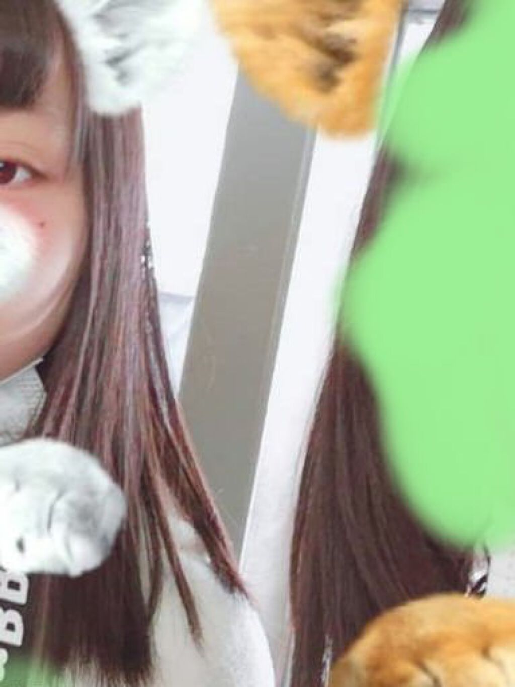 ベビーオイル ナチュラル/DAISO/ボディオイルを使ったクチコミ（2枚目）